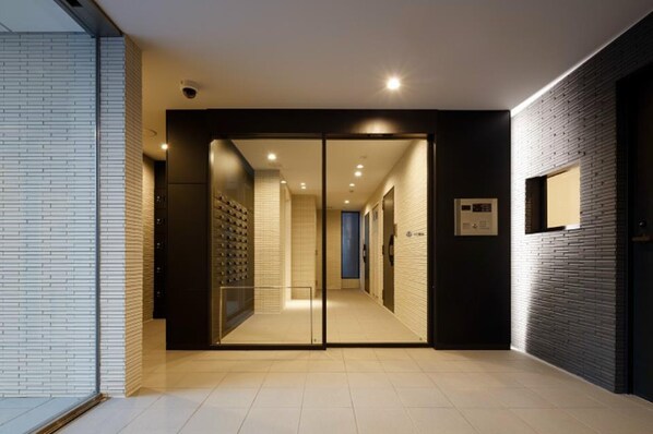 NTPRレジデンス芝浦三丁目の物件内観写真